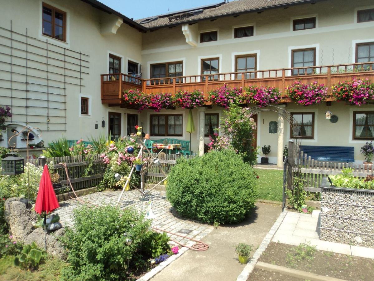 Schellenberger Hof 호텔 Soyen 외부 사진